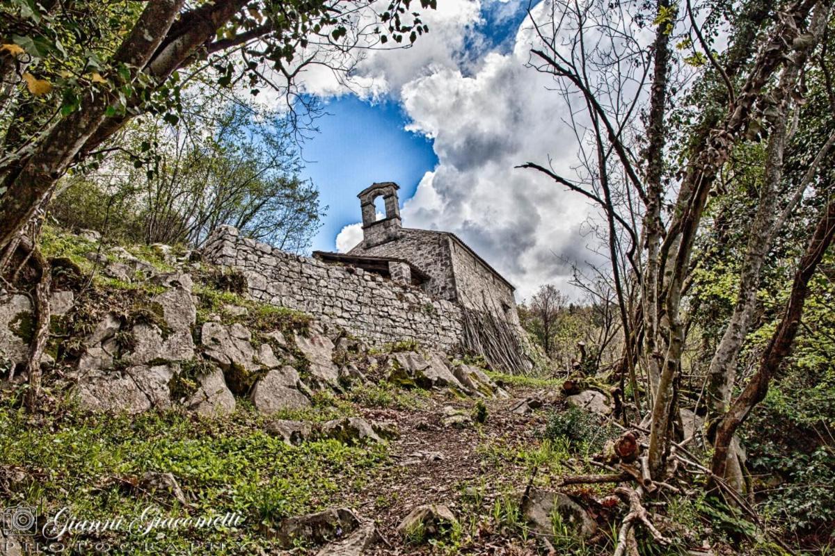 Faedis Torre Del Grifone Nel Medioevo Di Cividale Del Friuliヴィラ エクステリア 写真
