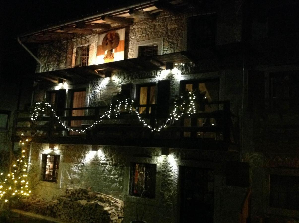 Faedis Torre Del Grifone Nel Medioevo Di Cividale Del Friuliヴィラ エクステリア 写真