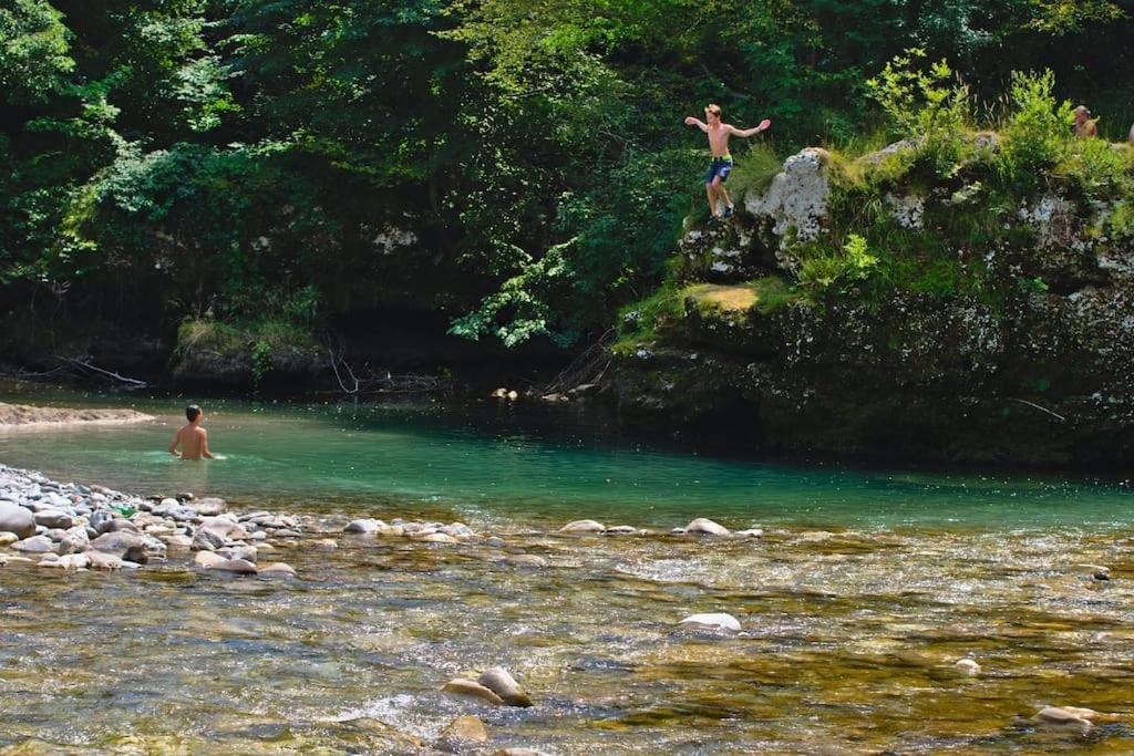 Faedis Torre Del Grifone Nel Medioevo Di Cividale Del Friuliヴィラ エクステリア 写真