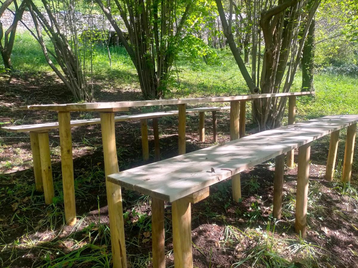 Faedis Torre Del Grifone Nel Medioevo Di Cividale Del Friuliヴィラ エクステリア 写真