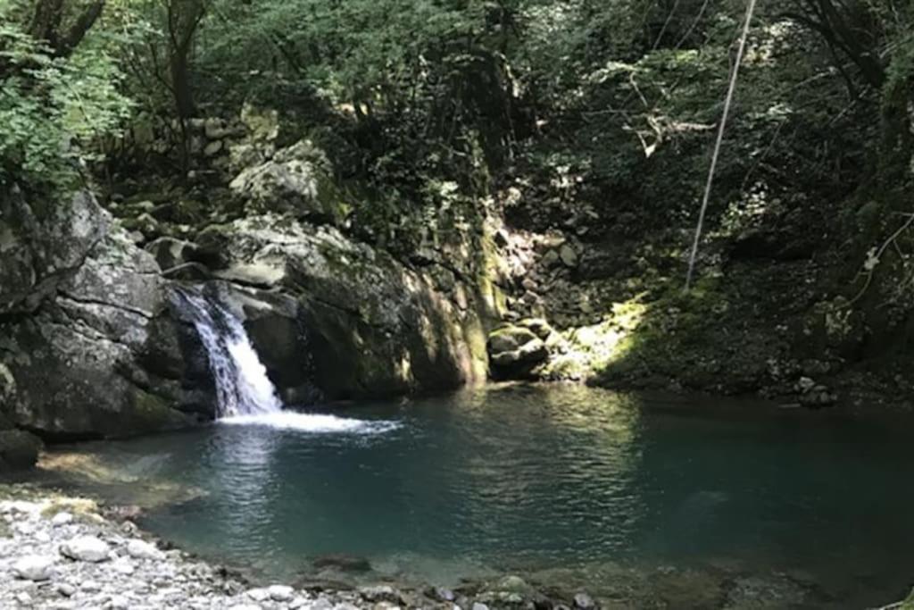 Faedis Torre Del Grifone Nel Medioevo Di Cividale Del Friuliヴィラ エクステリア 写真