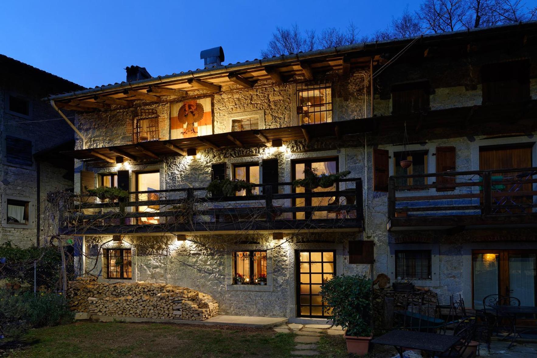 Faedis Torre Del Grifone Nel Medioevo Di Cividale Del Friuliヴィラ エクステリア 写真