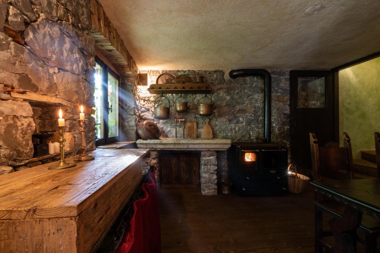 Faedis Torre Del Grifone Nel Medioevo Di Cividale Del Friuliヴィラ エクステリア 写真