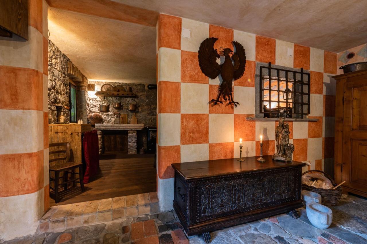 Faedis Torre Del Grifone Nel Medioevo Di Cividale Del Friuliヴィラ エクステリア 写真