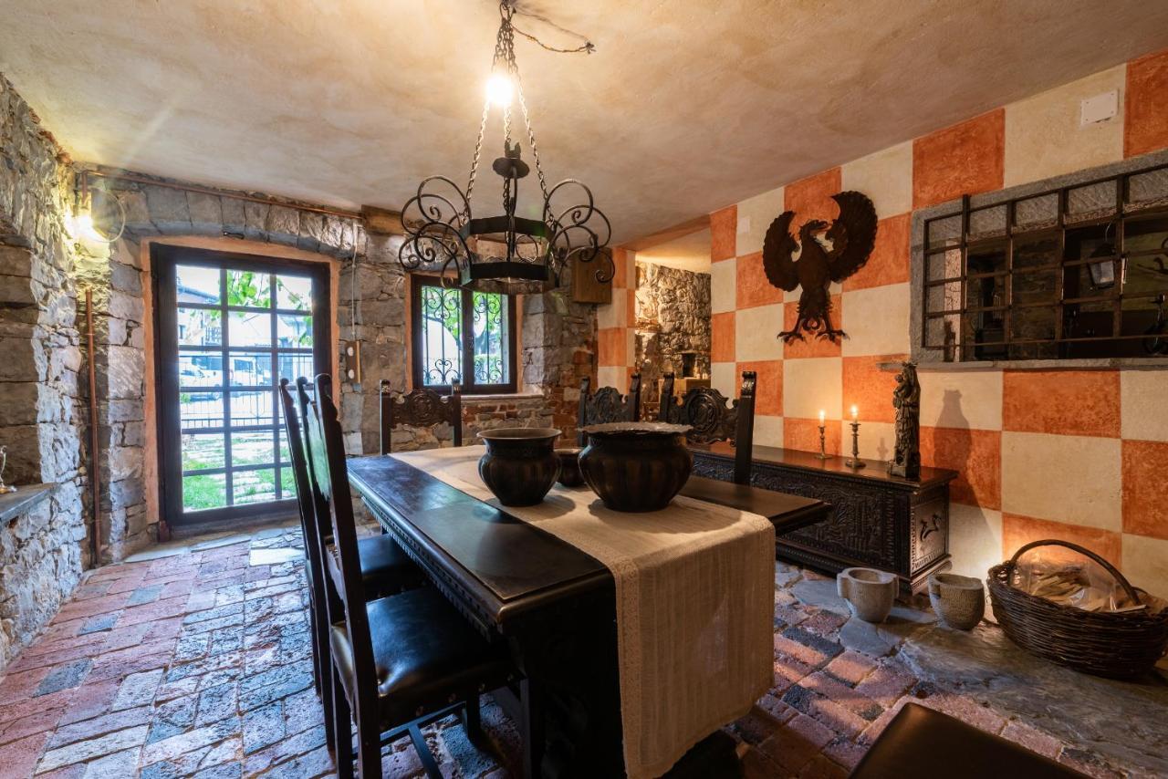 Faedis Torre Del Grifone Nel Medioevo Di Cividale Del Friuliヴィラ エクステリア 写真