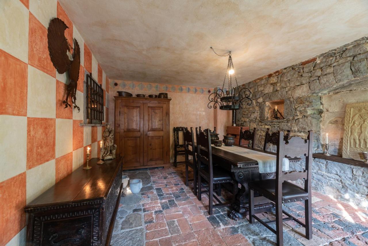 Faedis Torre Del Grifone Nel Medioevo Di Cividale Del Friuliヴィラ エクステリア 写真