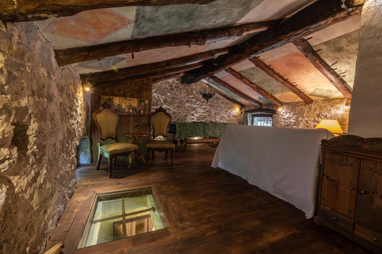 Faedis Torre Del Grifone Nel Medioevo Di Cividale Del Friuliヴィラ エクステリア 写真