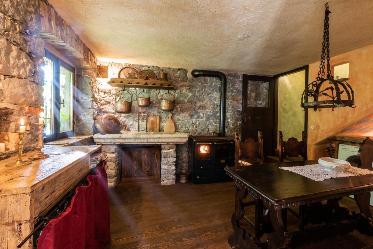 Faedis Torre Del Grifone Nel Medioevo Di Cividale Del Friuliヴィラ エクステリア 写真