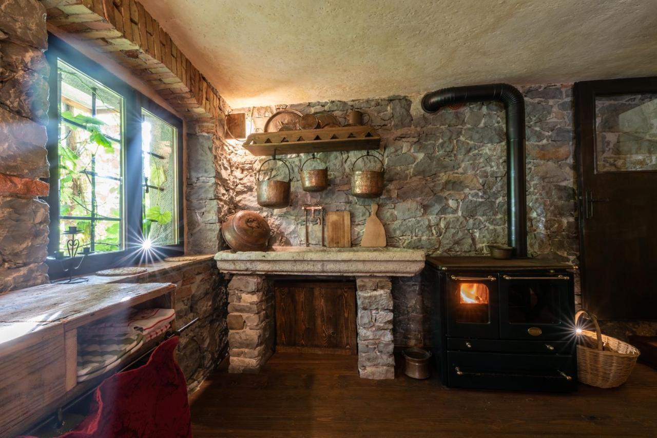 Faedis Torre Del Grifone Nel Medioevo Di Cividale Del Friuliヴィラ エクステリア 写真