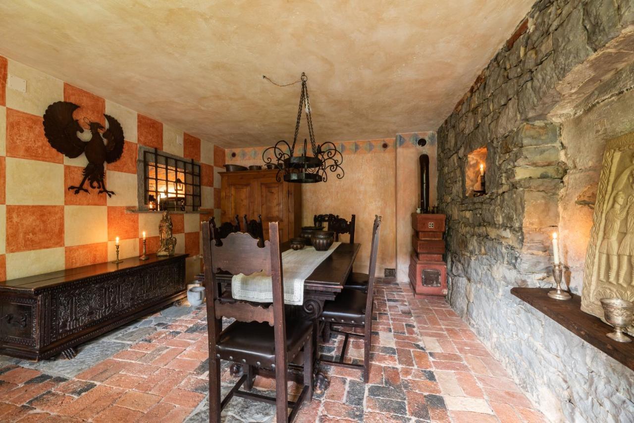 Faedis Torre Del Grifone Nel Medioevo Di Cividale Del Friuliヴィラ エクステリア 写真